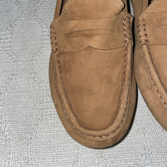 Tre Danari Positano Women’s Casual Shoes Sz  40 U.S. 9 M Brown Leather Going Out - Picture 8 of 12